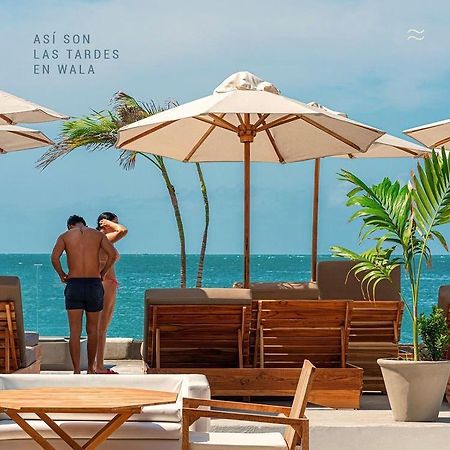 Wala Beach Club Kartagena Zewnętrze zdjęcie