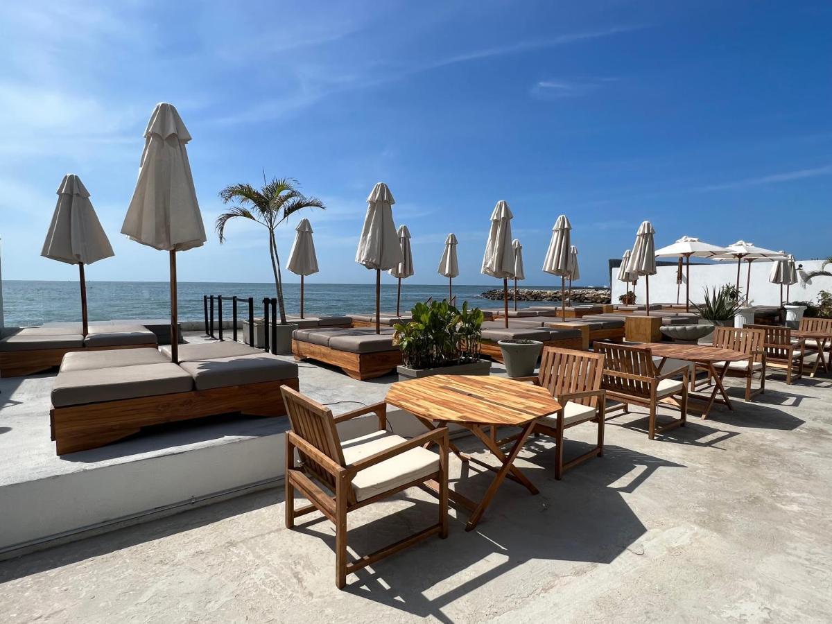 Wala Beach Club Kartagena Zewnętrze zdjęcie