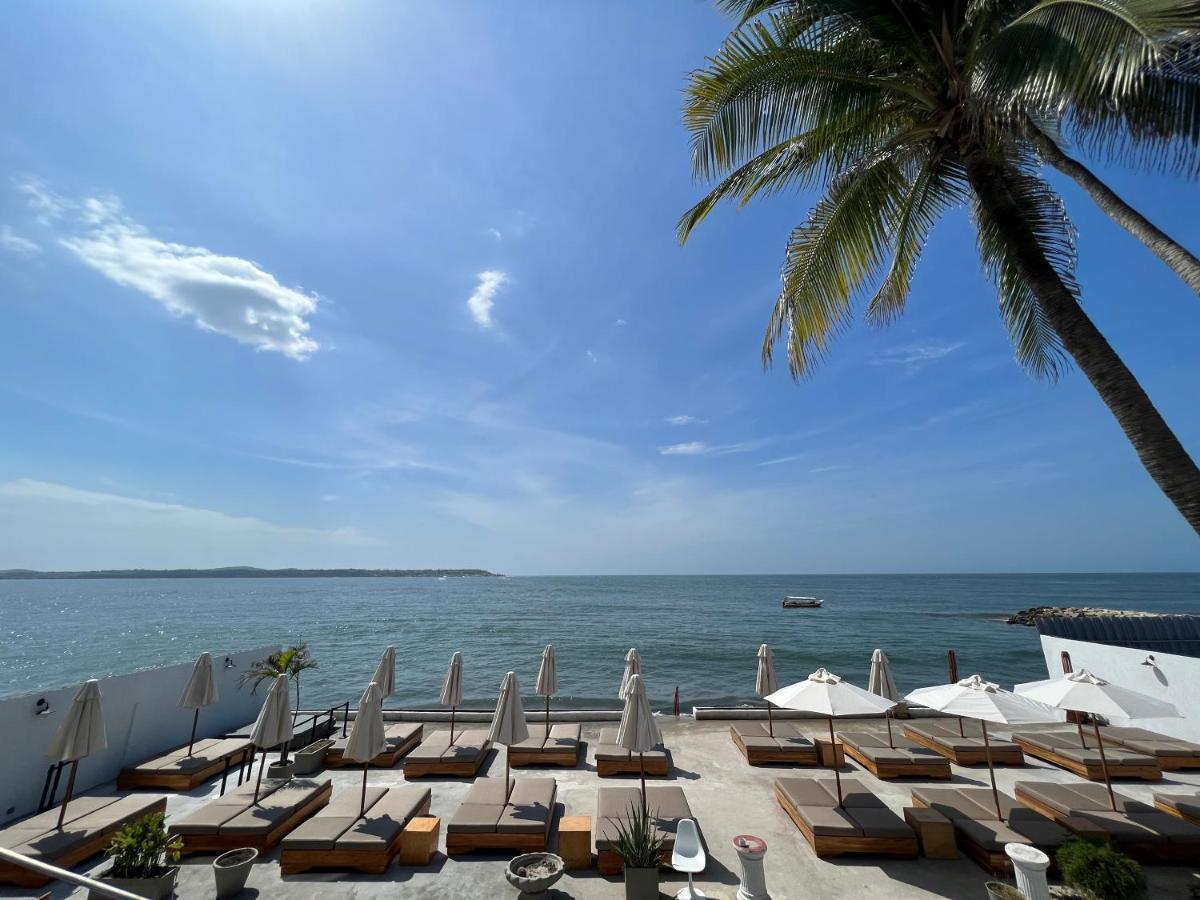 Wala Beach Club Kartagena Zewnętrze zdjęcie