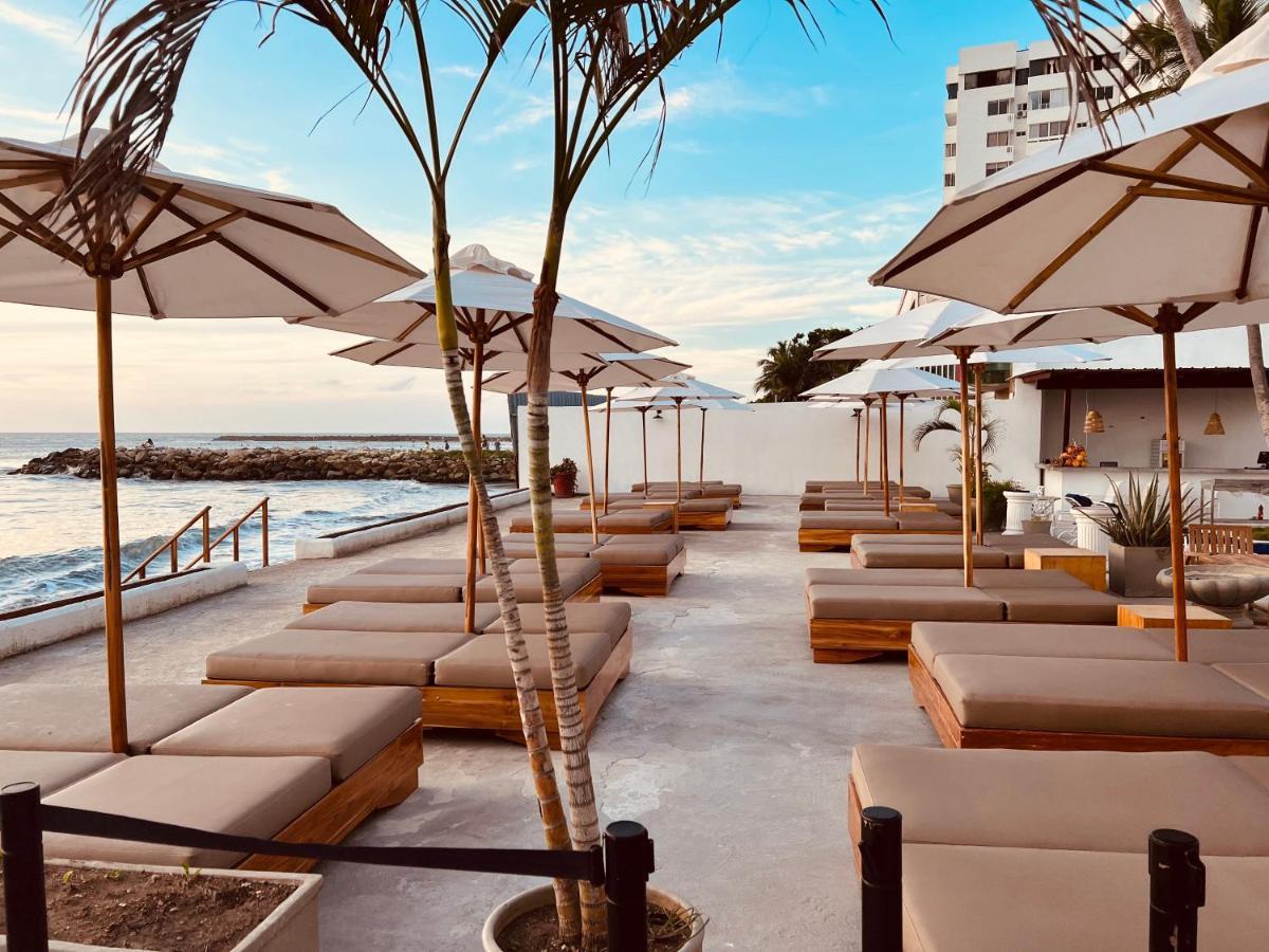 Wala Beach Club Kartagena Zewnętrze zdjęcie