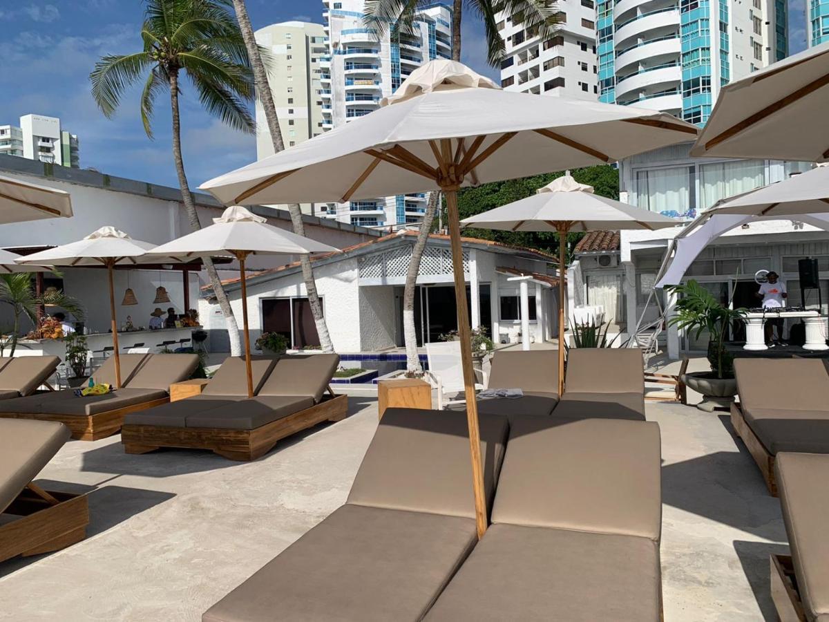 Wala Beach Club Kartagena Zewnętrze zdjęcie