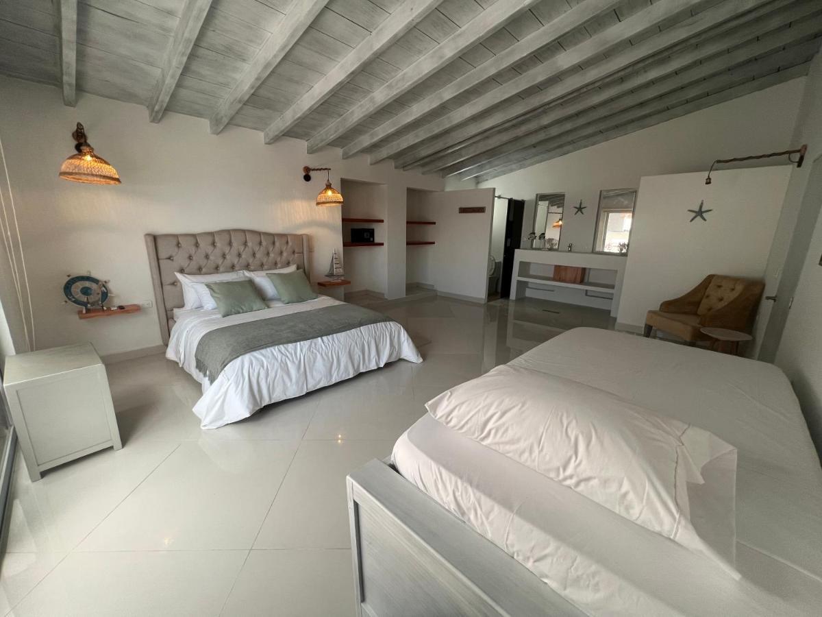 Wala Beach Club Kartagena Zewnętrze zdjęcie