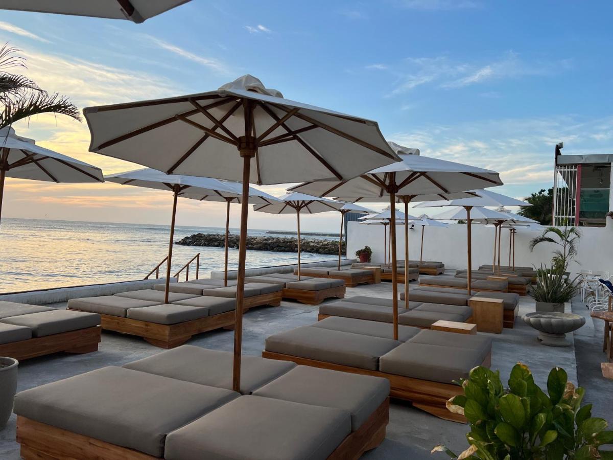 Wala Beach Club Kartagena Zewnętrze zdjęcie