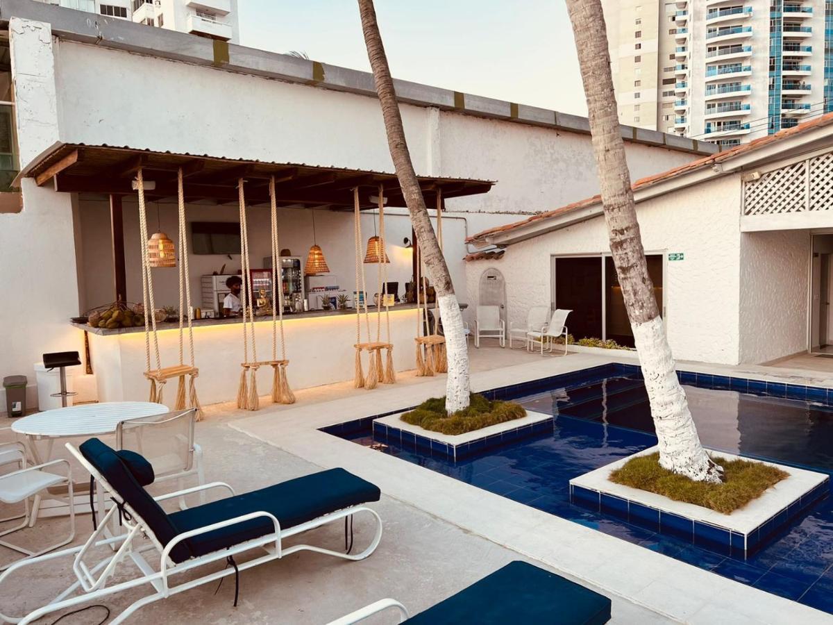 Wala Beach Club Kartagena Zewnętrze zdjęcie