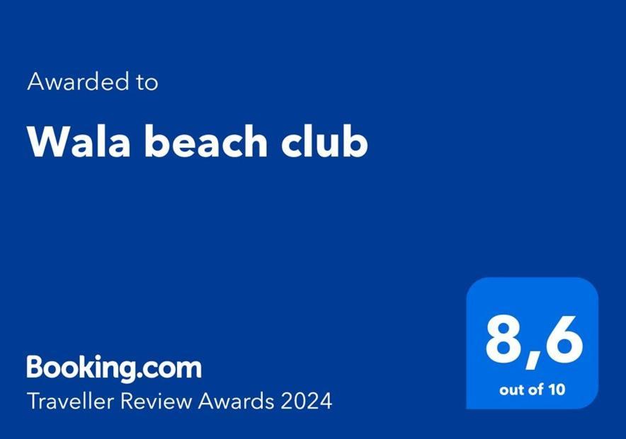 Wala Beach Club Kartagena Zewnętrze zdjęcie